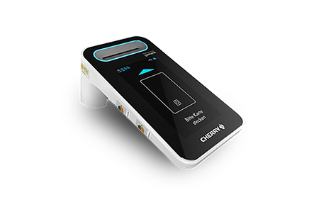 Cherry E-Health Terminal ST-1506 für TI Telematikinfrastruktur