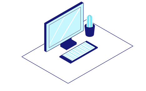 <p><strong>Einrichtung Arbeitsplätze</strong></p>